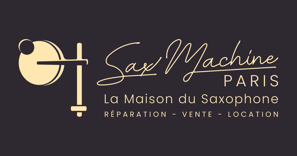 SaxMachine Paris - Boutique de Saxophones