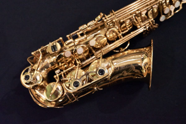 Saxophone Alto Yanagisawa 500
