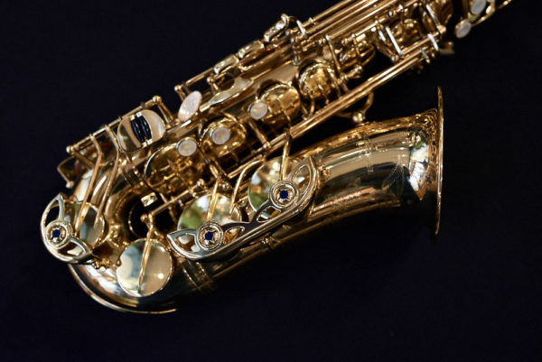 saxophone alto yanagisawa 991