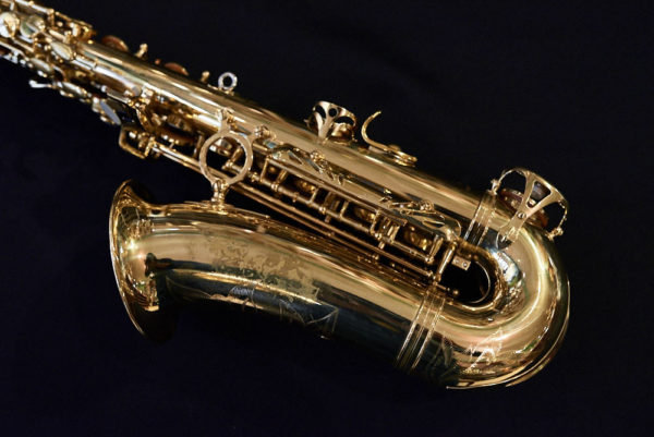saxophone alto yanagisawa 991