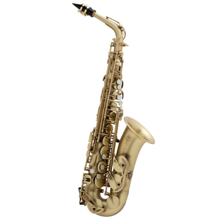 2017 selmer reference 54 saxophone dark gold