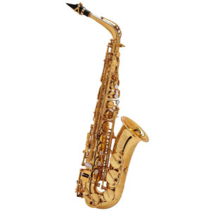 Saxophone alto professionnel avec étui pour saxophone alto et instruments de musique 