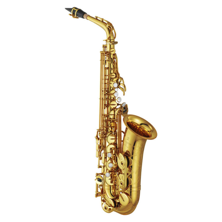 Saxophone Alto Yamaha Custom Yas 82z Atelier Sax Machine