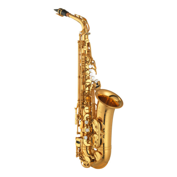 Jiakalamo Saxophone alto professionnel en laiton et métal pour saxophone alto avec un capuchon embout pour saxophone 6C pour débutants et saxophonistes professionnels 