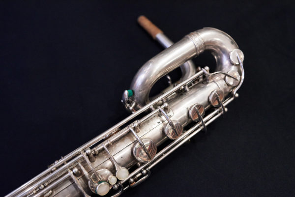 saxophone baryton selmer modele 26