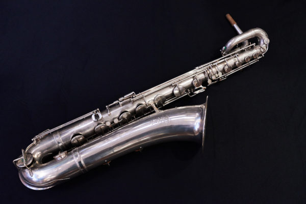 saxophone baryton selmer modele 26