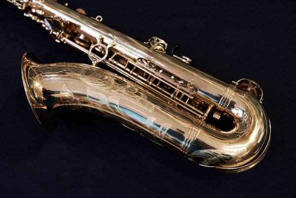 saxophone tenor SA80II 463xxx