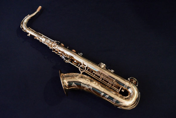 saxophone tenor SA80II 463xxx
