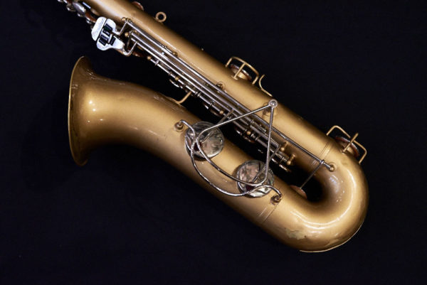 saxophone tenor buescher aristocrat