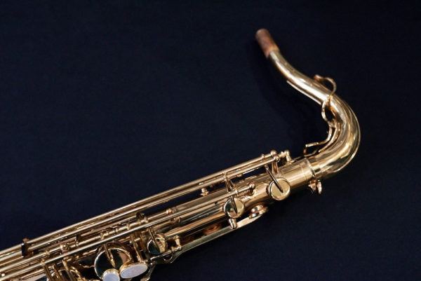saxophone tenor yanagisawa 991 186xxx
