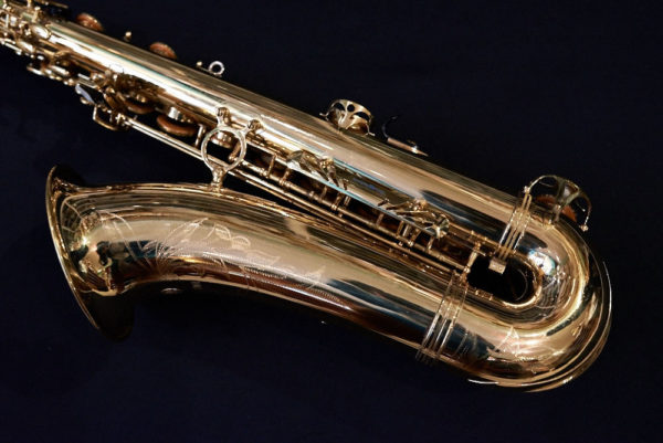 saxophone tenor yanagisawa 991 186xxx