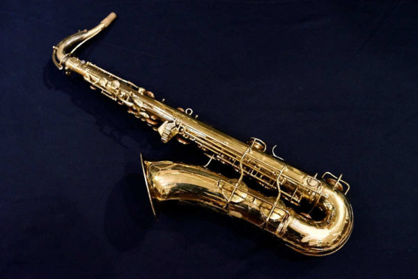 Saxophone tenor conn lady face 295xxx