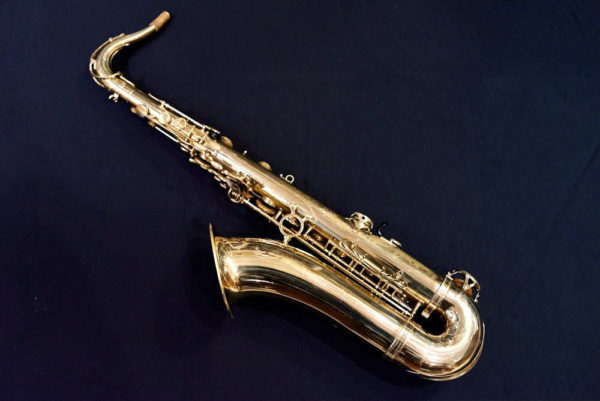 Saxophone tenor selmer SA80II 405xxx