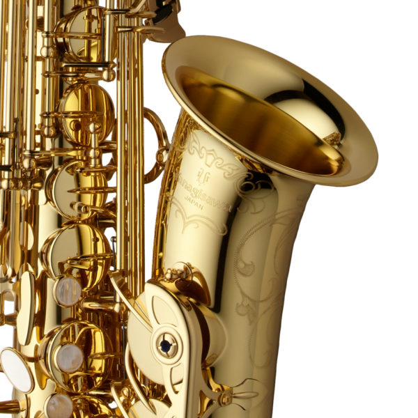 Saxophone alto Yanagisawa WO 10