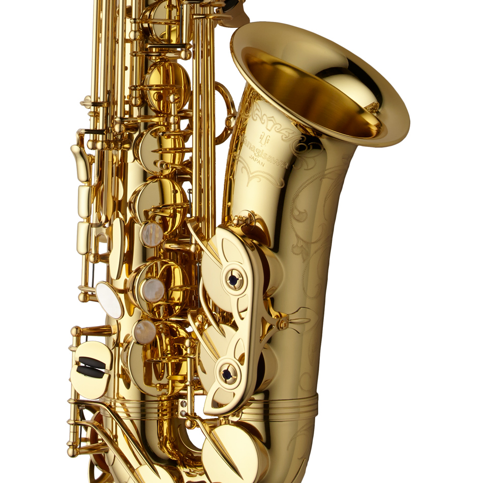 Anche De Saxophone Alto, Anche De Saxophone Solide Et Facile à Monter,  Pratique à Utiliser 10 Pièces En Bambou Pour Saxophone Alto Sib Accessoires  De Saxophone Amateurs De