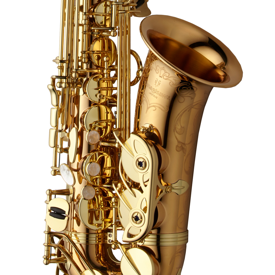 Saxophone Alto Yanagisawa A-WO 20 - Atelier Sax Machine