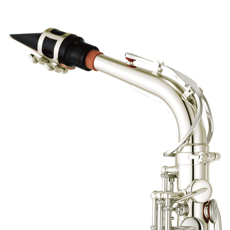 Saxophone Alto Selmer Axos verni gravé - Atelier Sax Machine
