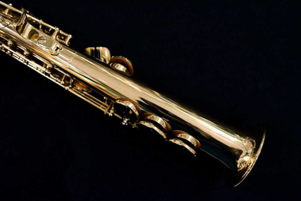 Saxophone soprano Selemer SIII 548xxx
