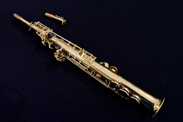 Saxophone soprano Selemer SIII 548xxx