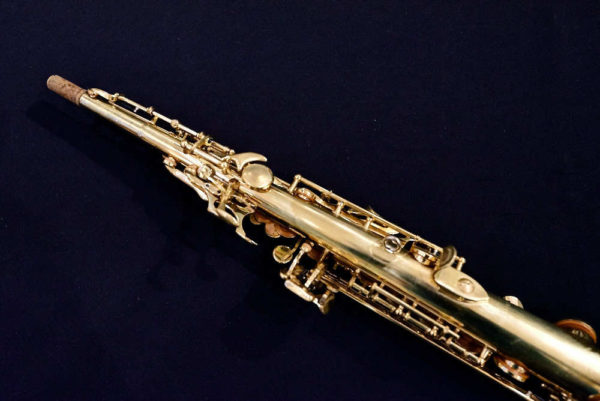 saxophone soprano Yanagisawa S901 249xxx