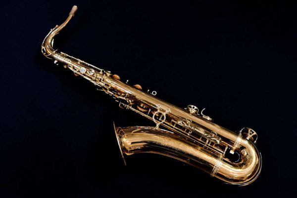 saxophone ténor Yanagisawa 902