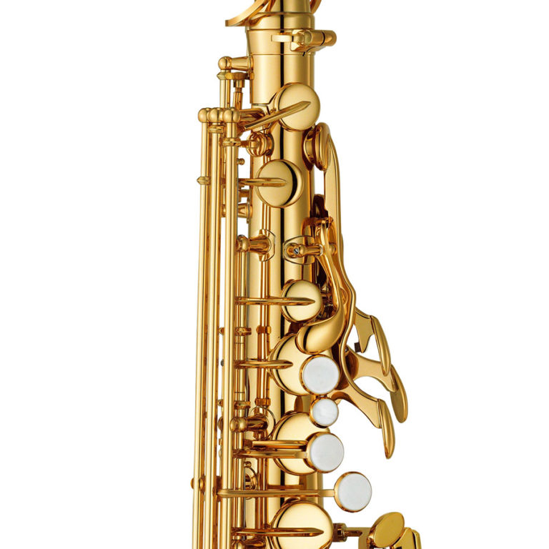 Saxophone Alto Yamaha YAS 480 Atelier Sax Machine