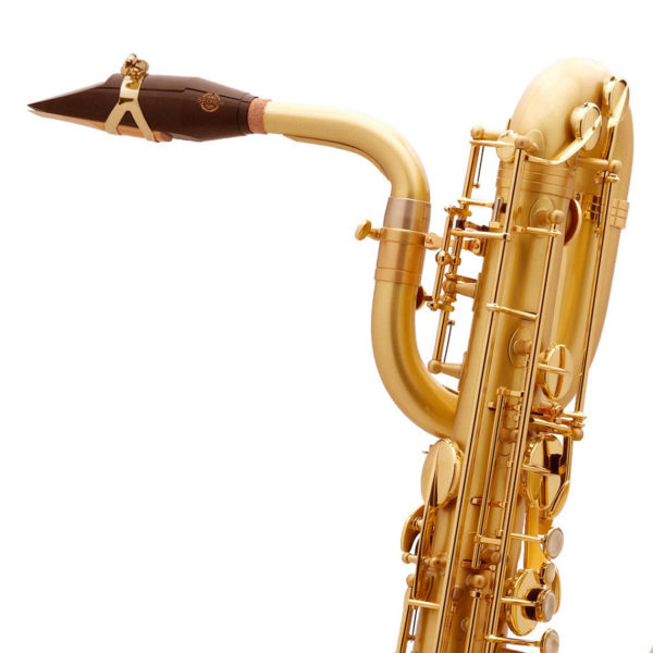 Saxophone Baryton Selmer Série III BGG brossé