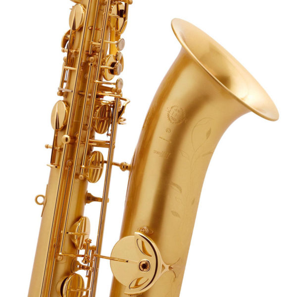 Saxophone Baryton Selmer Série III BGG brossé