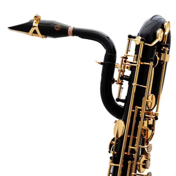 Saxophone Baryton Selmer Série III NG noir
