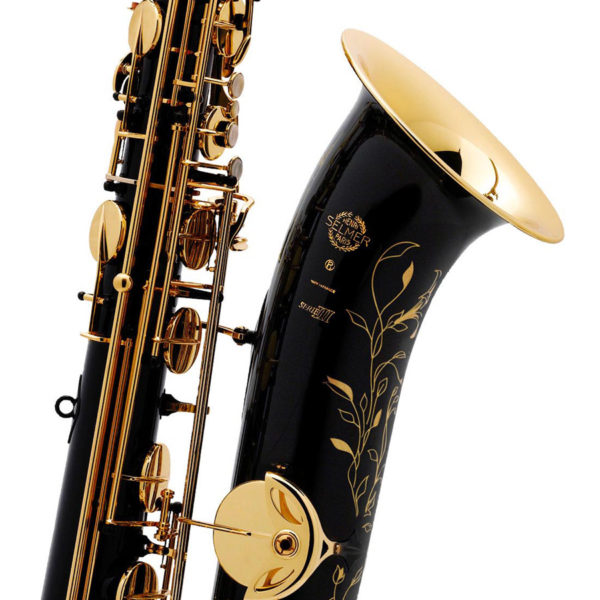 Saxophone Baryton Selmer Série III NG noir