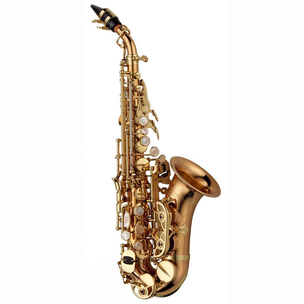 Saxophone Soprano Courbe Yanagisawa SC-WO20