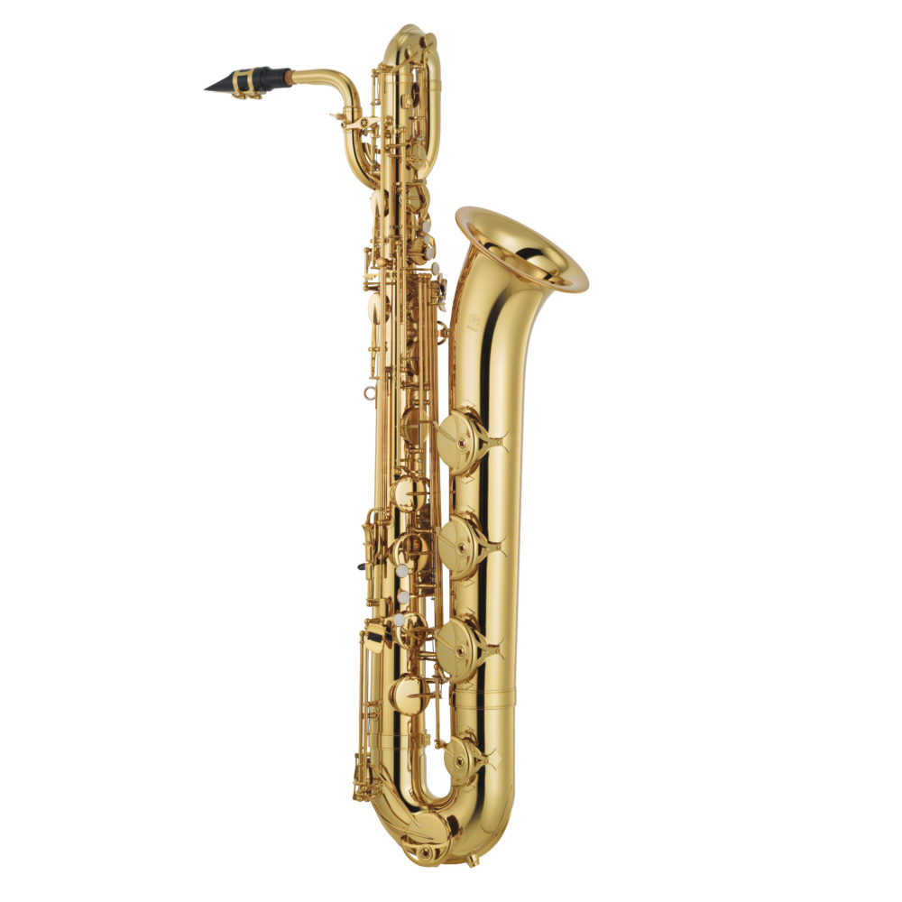 Saxophone Baryton Yamaha YBS480