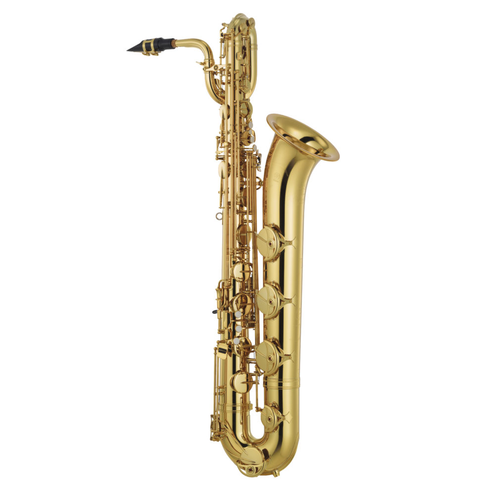 Saxophone Baryton Yamaha YBS62 new version