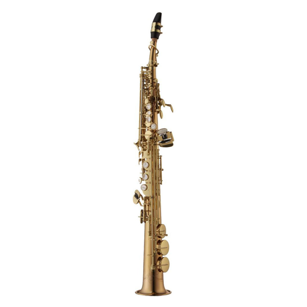 Saxophone Soprano Yanagisawa S-WO20