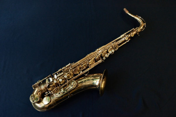 Sax tenor Selmer SA80 379xxx