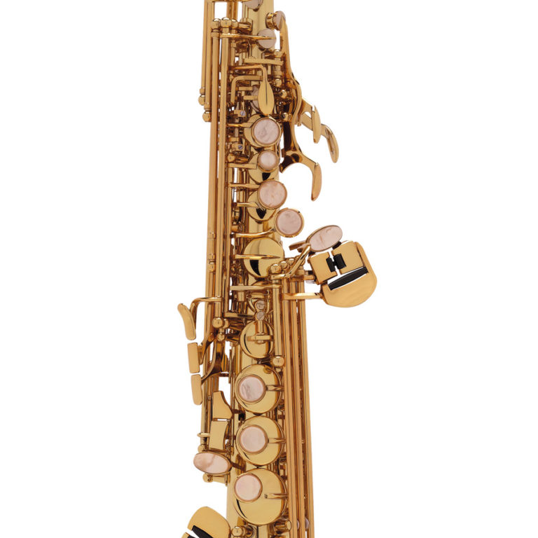 Saxophone Soprano Selmer Série III Atelier Sax Machine