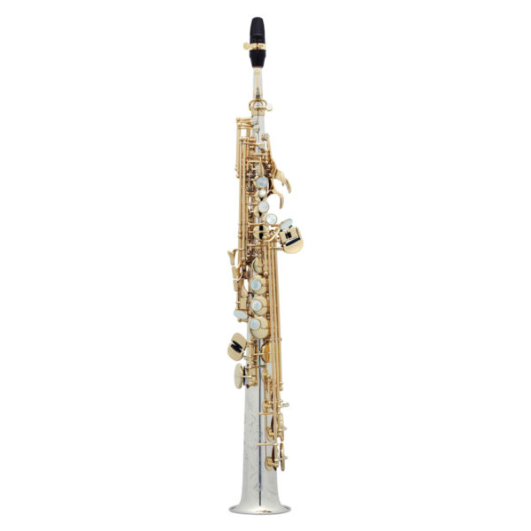 Saxophone soprano Selmer Série III