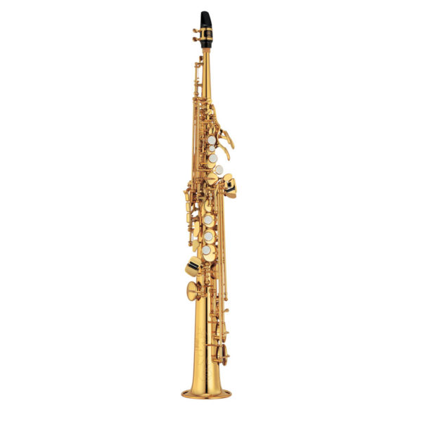 Saxophone Soprano Yamaha YSS475ii
