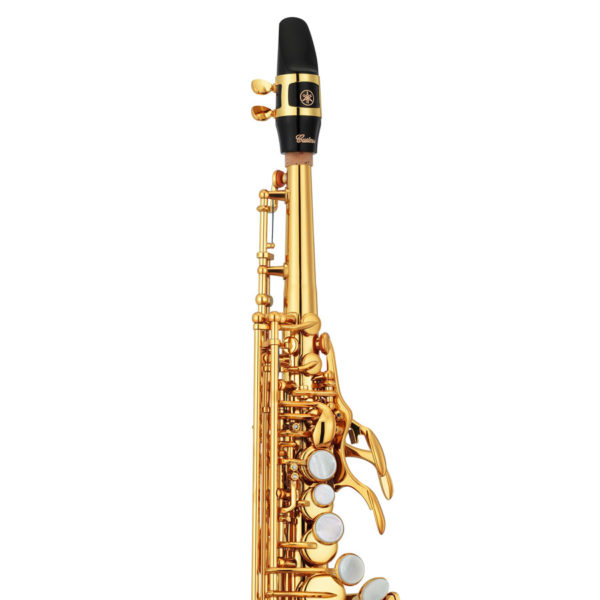 Saxophone Soprano Yamaha YSS82z