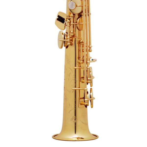 Saxophone soprano Selmer SA80 Série II