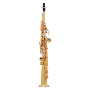 Saxophone soprano Selmer SA80 Série II