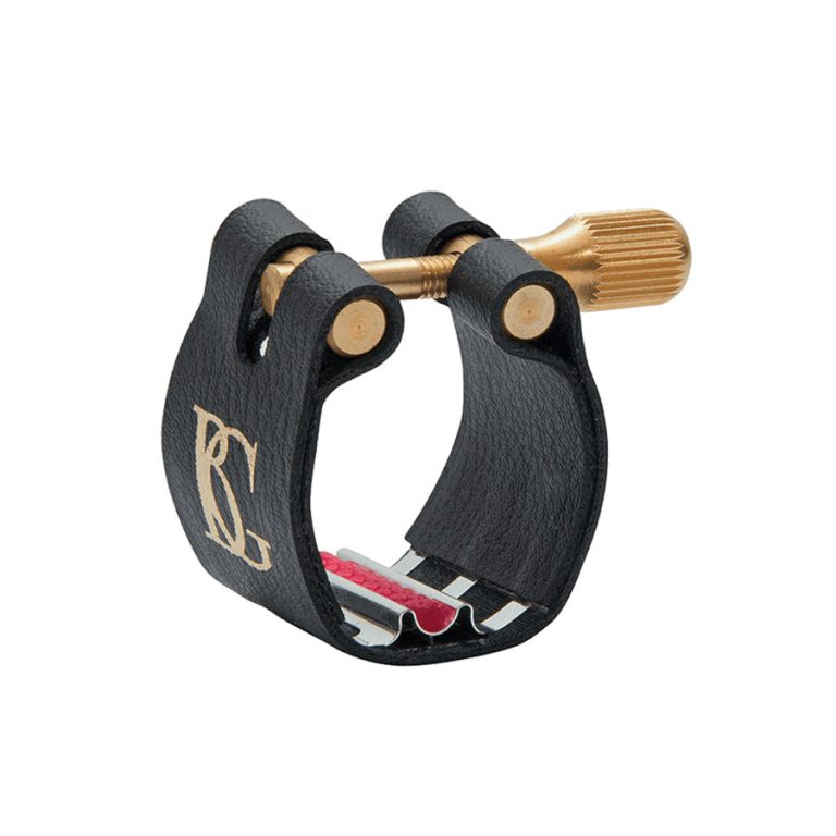 Ligature BG alto L12RS Révélation argent Atelier Sax Machine