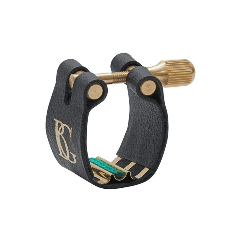 Ligature BG alto L12SR Super Révélation Atelier Sax Machine