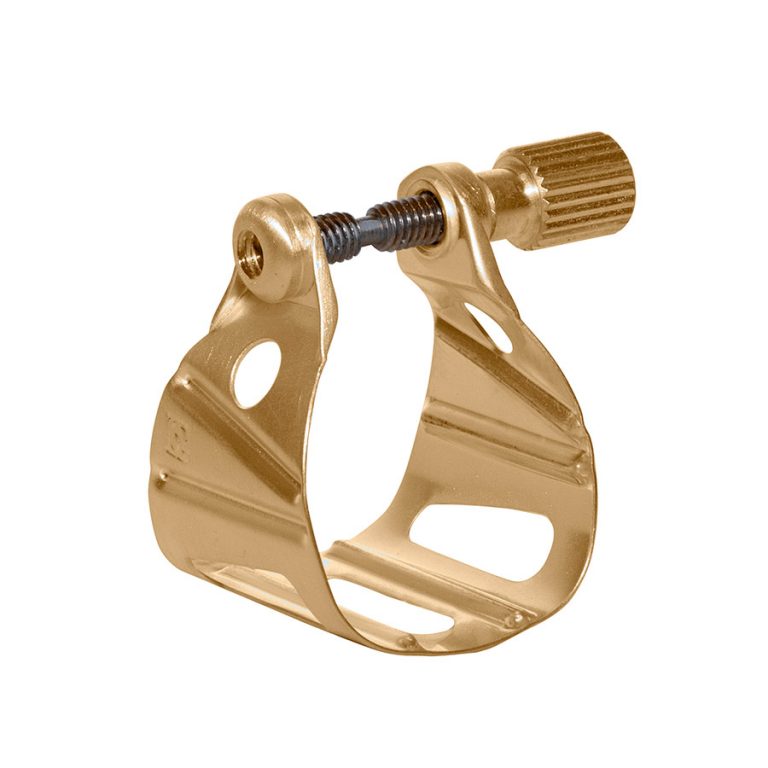 Ligature pour Saxophone Alto Atelier Sax Machine