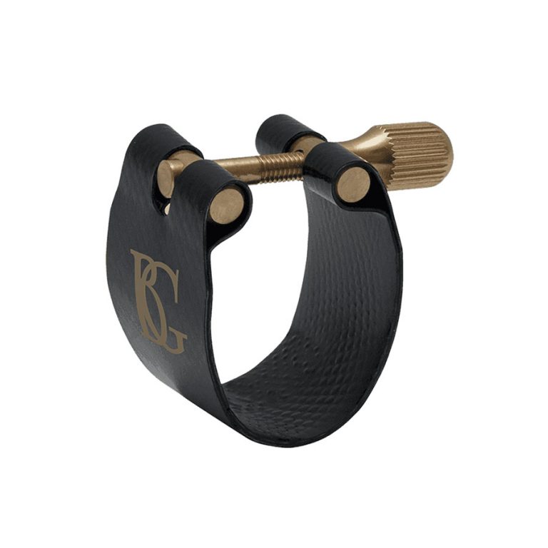 Ligature BG ténor LFT Flex Atelier Sax Machine