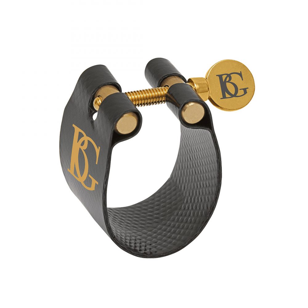 Ligature BG soprano LFS Flex Jazz