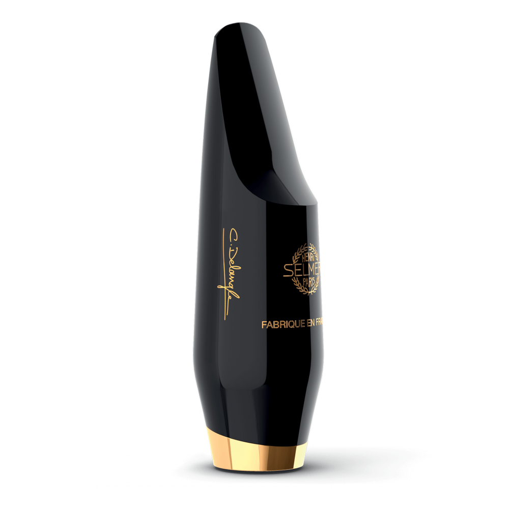 Bec Selmer Claude Delangle Alto