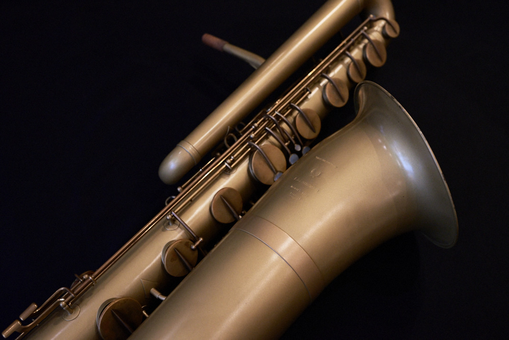 saxophone basse beaugnier