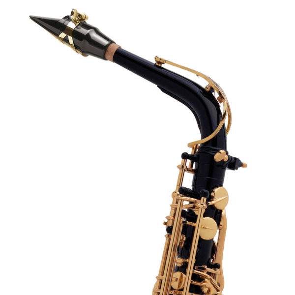 Sax Alto Selmer Série III Jubilée NG laqué noir