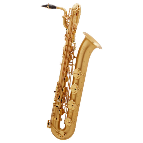Saxophone Baryton Selmer SA80 Série II BGG brossé